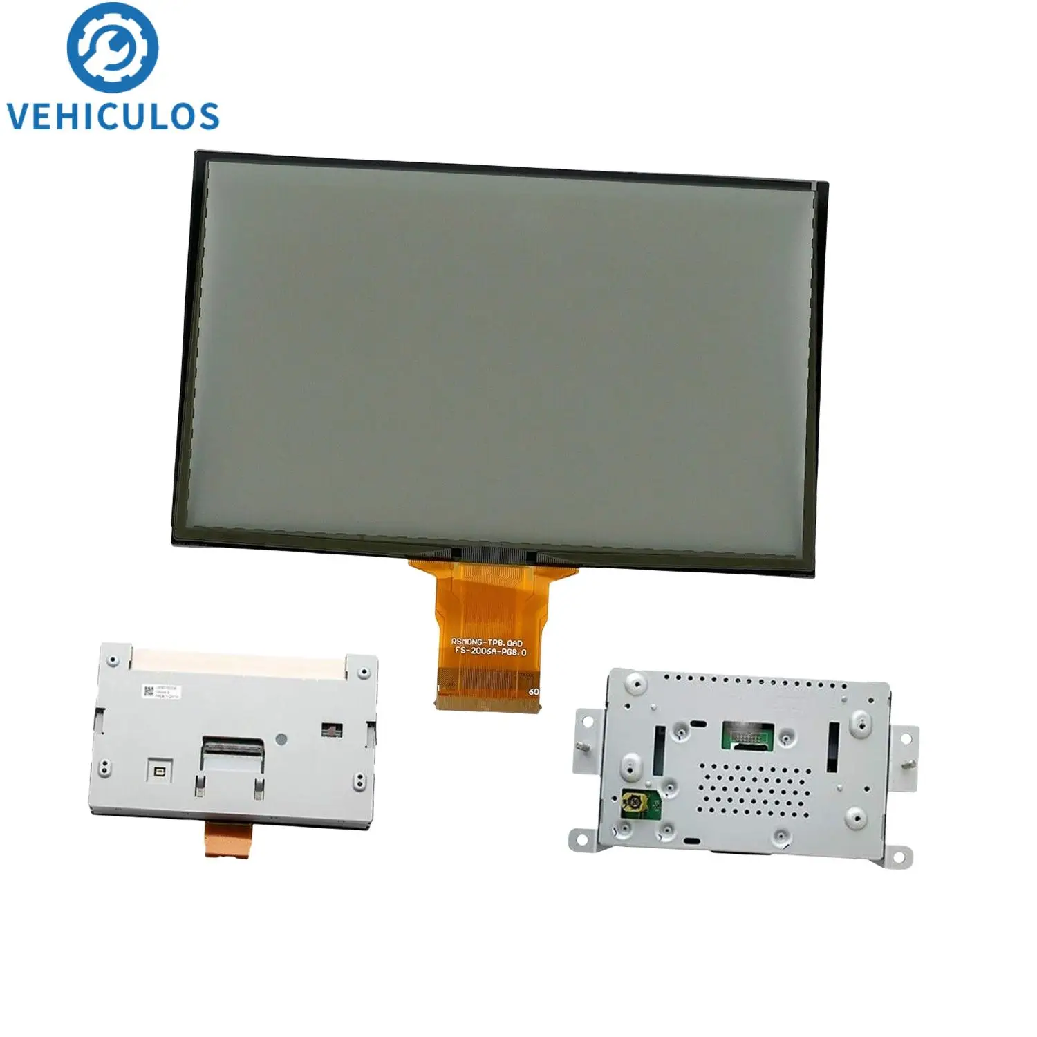 

8-дюймовый ЖК-монитор и сенсорный экран LQ080Y5DZ05 для Ford F-250 S Duty SYNC 3 Ford Radio 2013-2018 автомобильные аксессуары 100% новый бренд