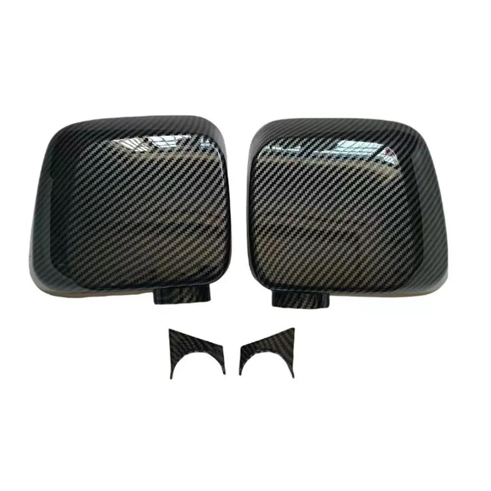 Suitable For Baic BJ40 Plus Ickx K2 2018-2023 Rearview Mirror Cover Housing Non-destructively Installed Rearview Mirror Cover