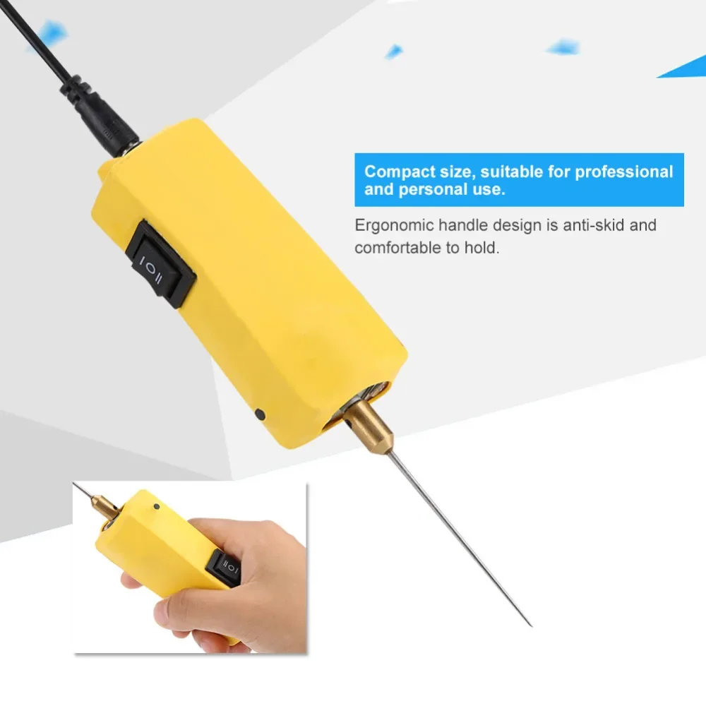 Hot Glue Clean Machine CJ6+ 100-240V US OCA Glue Remover Tool For Mobile Phone LCD Screen Repair With Electro-Motor US EU Plug