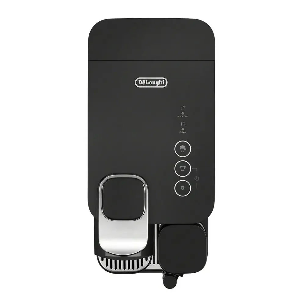 Macchina per caffè espresso Nespresso con montalatte One Touch Sistema di latte fresco Cappuccino Macchiato e Latte 1450W Design compatto