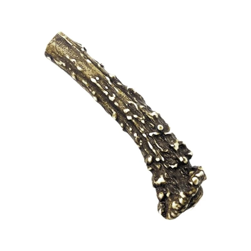 Horse Antler Pattern Straight Cutter Piercing Handle  Patches Resin Materials Making Grip Scale Parts Accessories