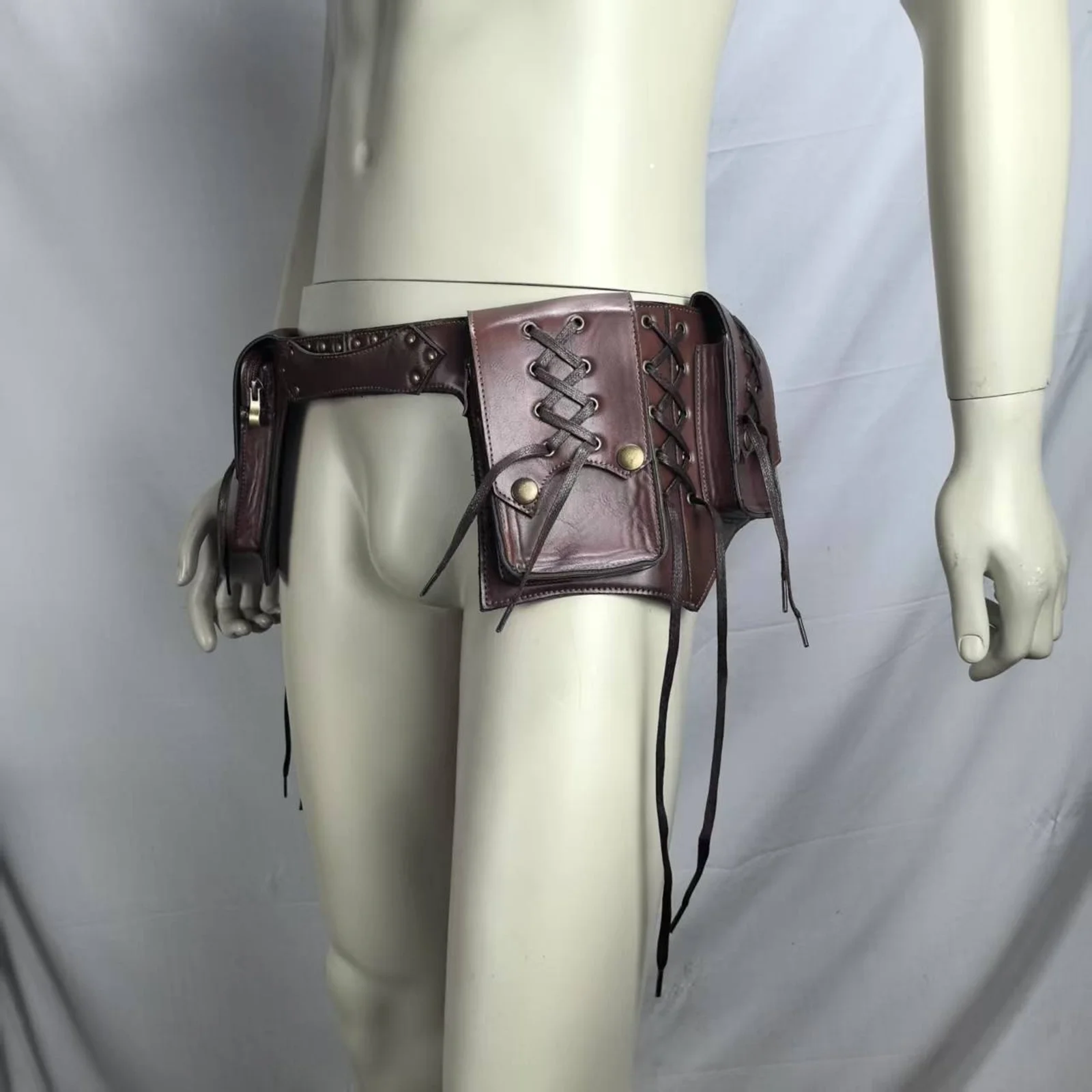 

Waist Bag Fashionable Waist Phone Holder for Costume Accessories Role Playing