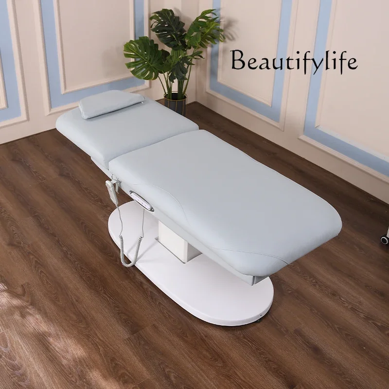 

Nordic Beauty Salon Electric Special Adjustable Massage Couch