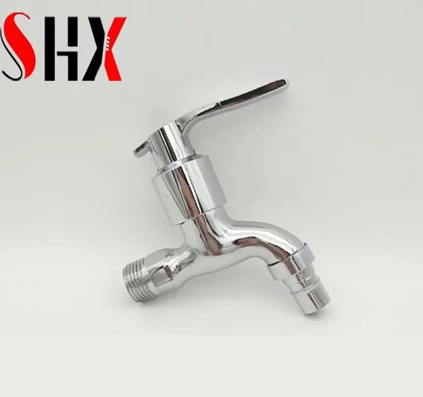 Zinc Alloy Washing Machine Faucet Mop Pool Copper Core Fast Boiling Water Nozzle Manufacturers