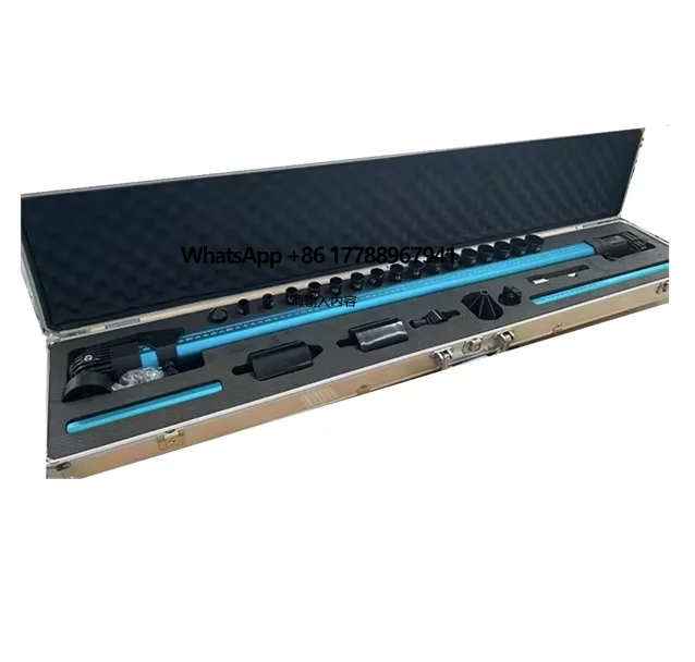 

Professional Car Body Sheet Metal Measuring Ruler Car Body 2D Measuring System Car Body Repair Kit