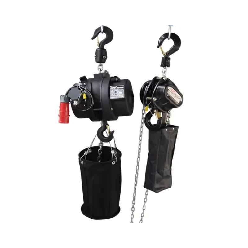 

Vision 220v Three Phase Stage Electric Chain Hoist 500kg Suitable for stage performance, stage equipment tools