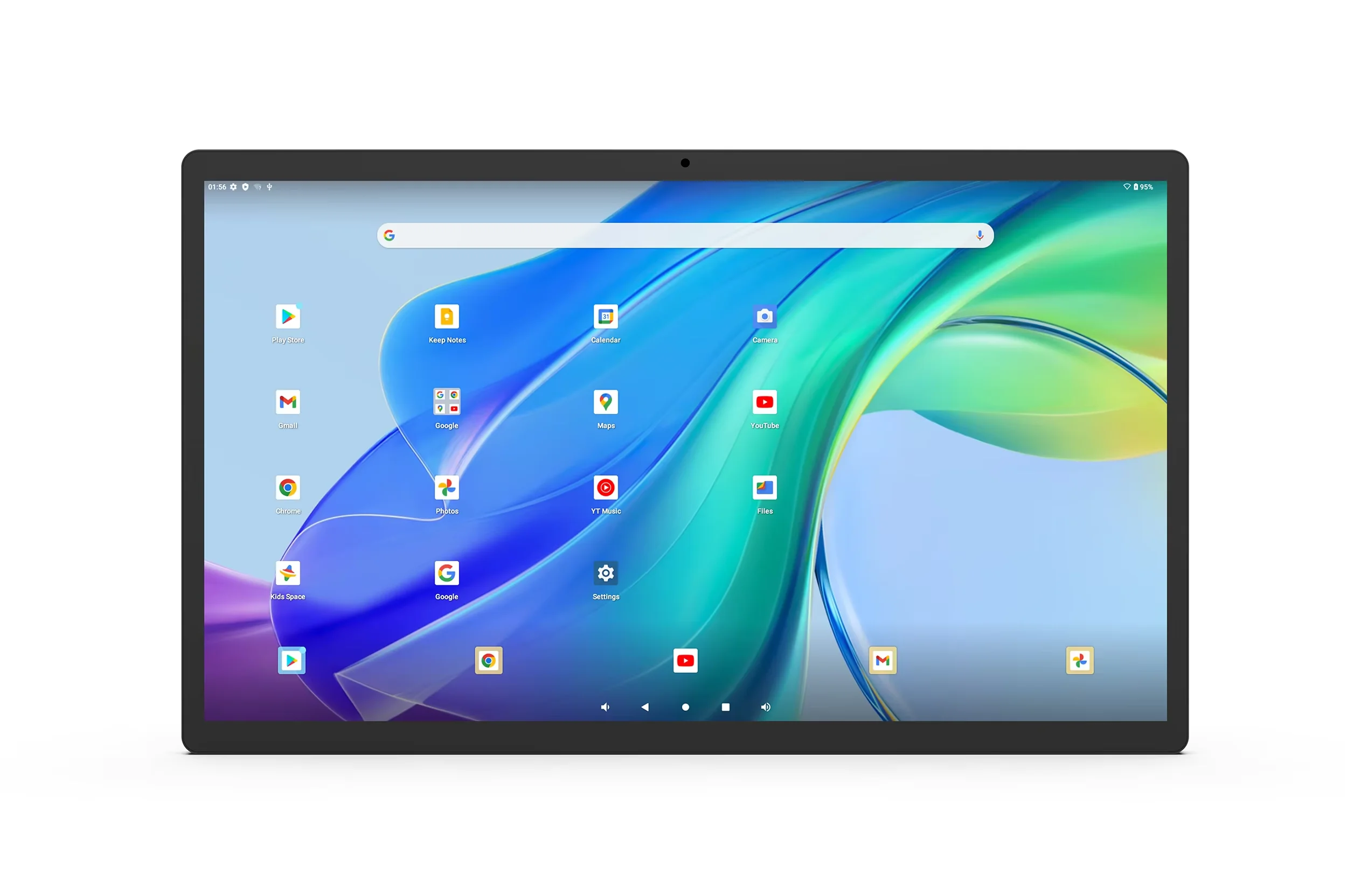 A brand new Android 14 wall-mounted monitor, featuring a21.5-inch 8MP Camera, HDMI output support, and optional 4GB+64GB