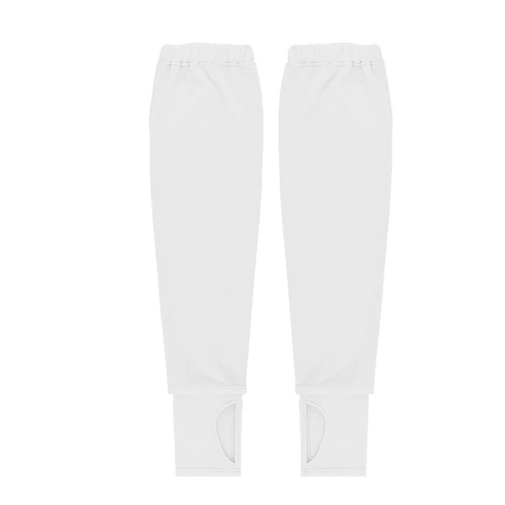 

Cute Arm Protection Long Ice Silk Sleeves Elastic Loose Sunscreen Arm Covers UV Insulation Anti-UV Cycling Gloves Summer