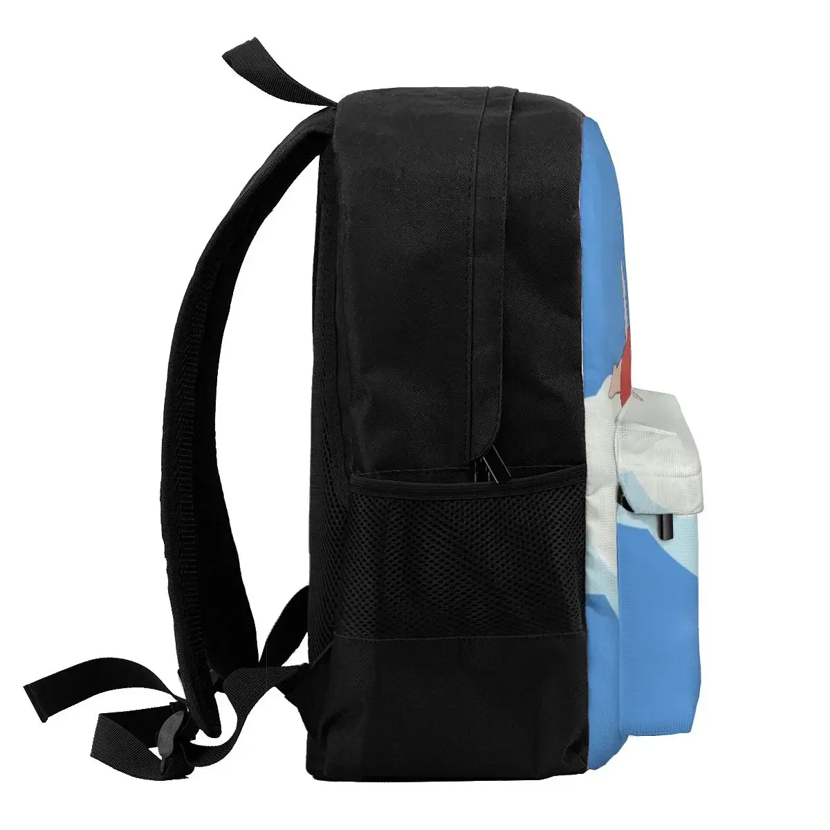 Heidi On A Cloud, The Girl From The Alps Backpacks Boys Girls Bookbag Students School Bags Rucksack Laptop Rucksack Shoulder Bag