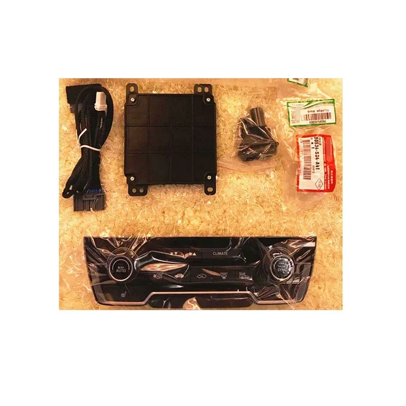 Upgrade For Honda CRV Automatic Air Conditioning Panel