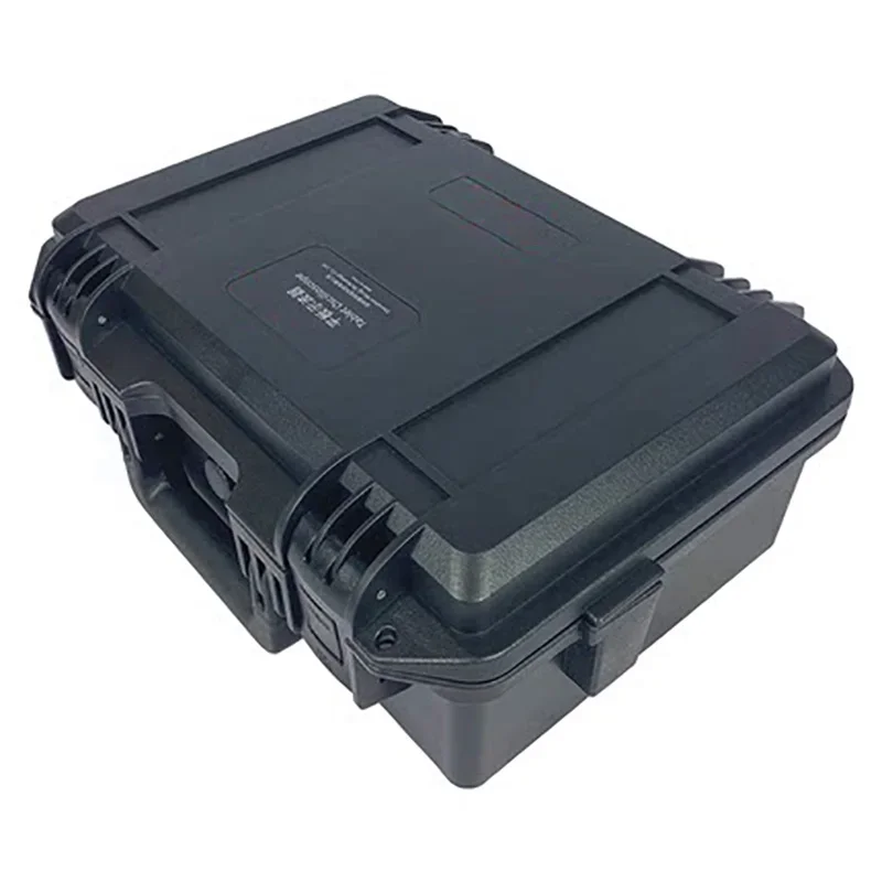 Micsig Oscilloscope Dedicated Suitcase & Handbag Toolbox Storage Box Outdoor Portable Oscilloscope Automobile Repair Department