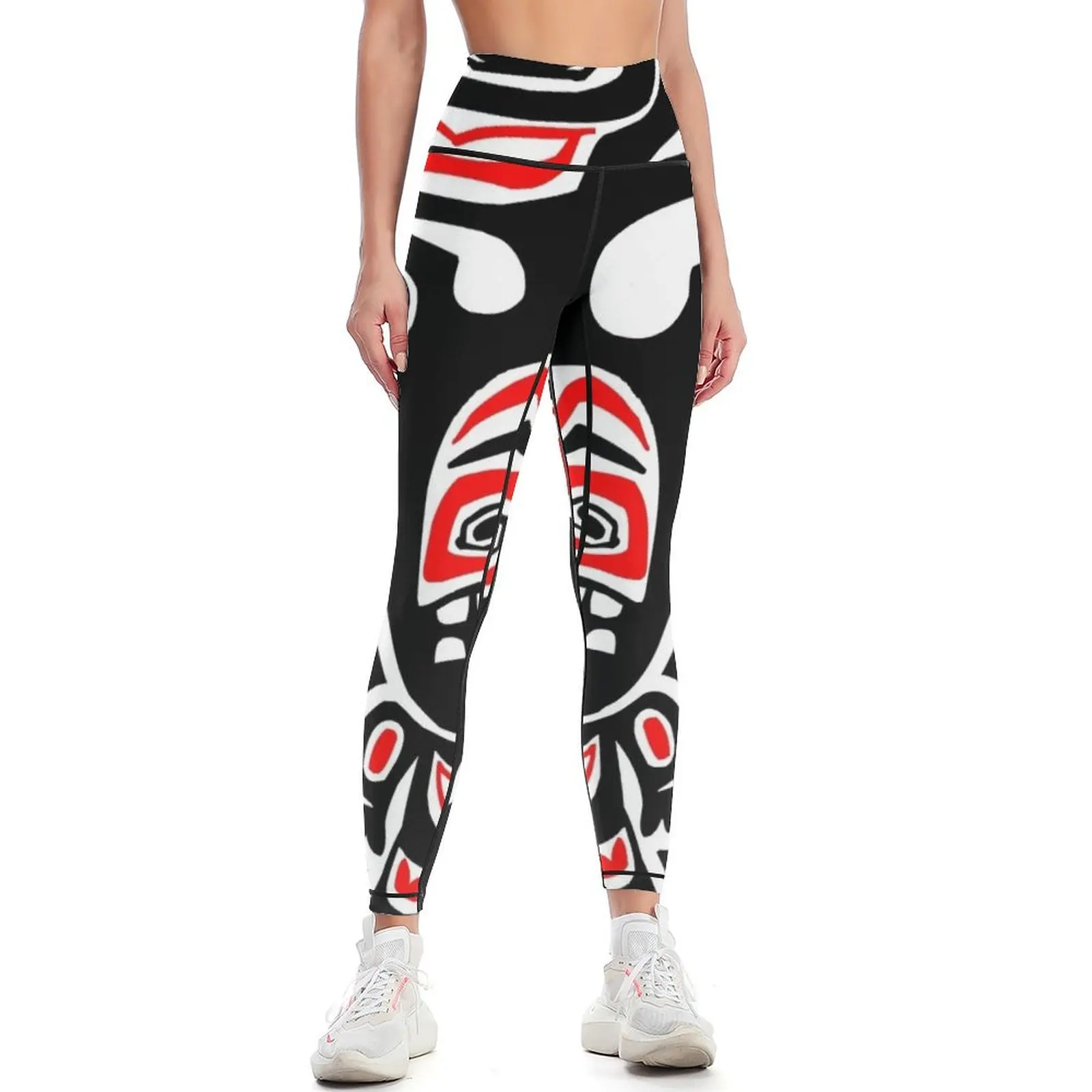 Alaskan Eagle Leggings trousers Women's tights gym top Womens Leggings