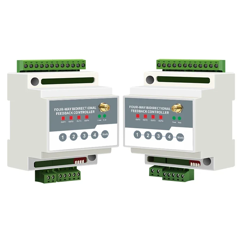 Interruttore di telecomando Modulo di trasmissione wireless Coppia wireless Interruttore di trasmissione Trasmettitore e ricevitore Liqui