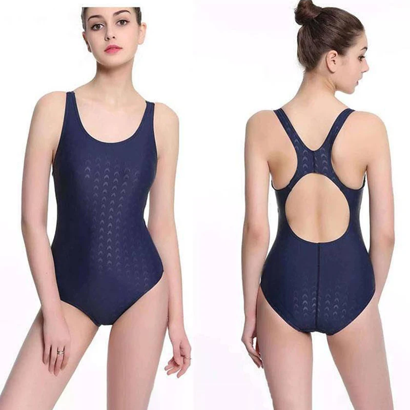 

Female Sport One Piece Swimsuit Plus Size Swimwear Women Professional Sport Bathing Suit Surfing Swimsuits Swimming Suit 수영복