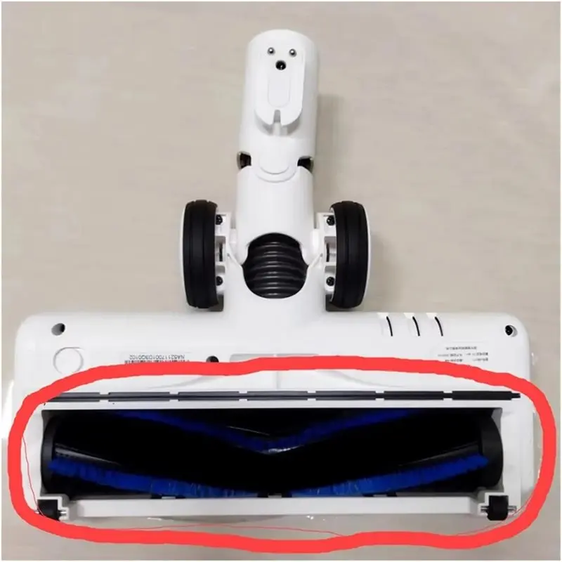 Tineco Floor One/S1/X1/FB2116/FB2217/78 진공 청소기 유닛용 ABUD 교체용 전기 브러시 헤드 롤러 엉킴 방지