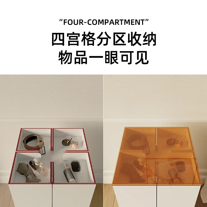 Patchwork booth column display stand display stand figure porch ornament square base window corrugated paper