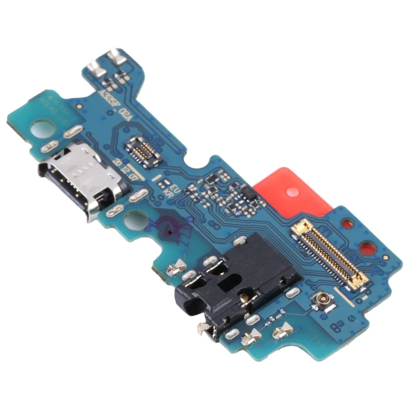 Charging Port Board for Samsung Galaxy A32 4G SM-A325 / Galaxy A32 5G SM-A326 Cell Phone Repair Replacement Parts