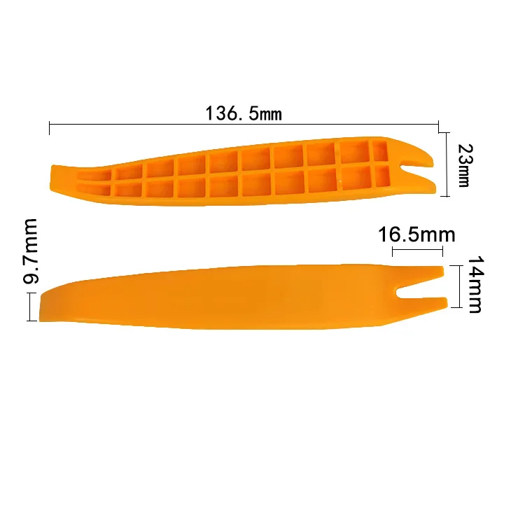 Best Car Audio Removal Auto Repair Disassembled Tool Audio Door Clip Panel Trim Dash Automobile Removal Interior Disassembly