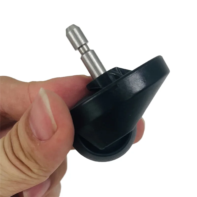 ABVI-универсальная запасная часть для пылесоса Dreame Mova E20/E20 Plus/Trouver E10 — нижний шкив и комплект колес