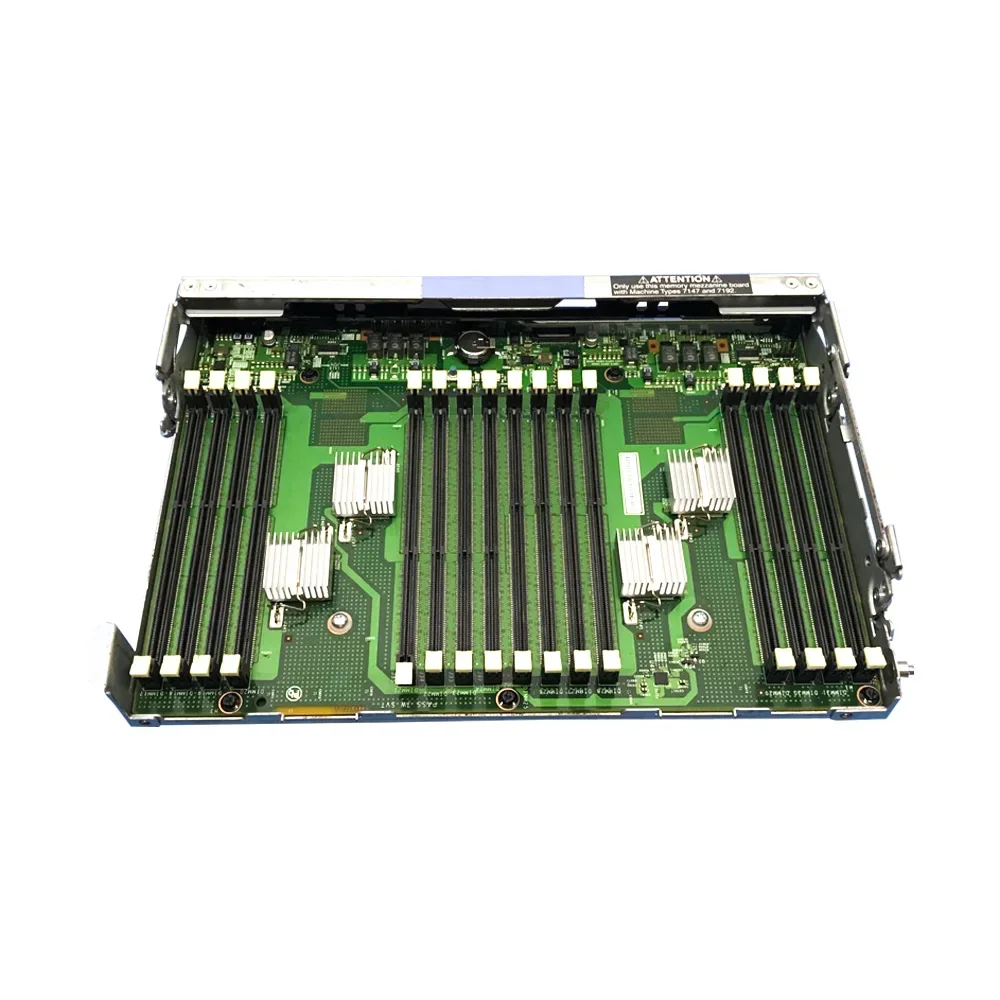 Original FOR X3690 X5 16-DIMM Internal Memory Expansion 88Y5770 81Y8956 69Y2274