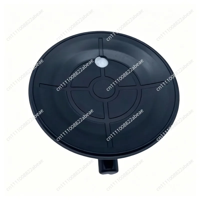 6 Inch Vacuum Suction Cup Bike Roof Rack Heavy Duty Sucker with Hand Pump for Car Top Mount Cycling