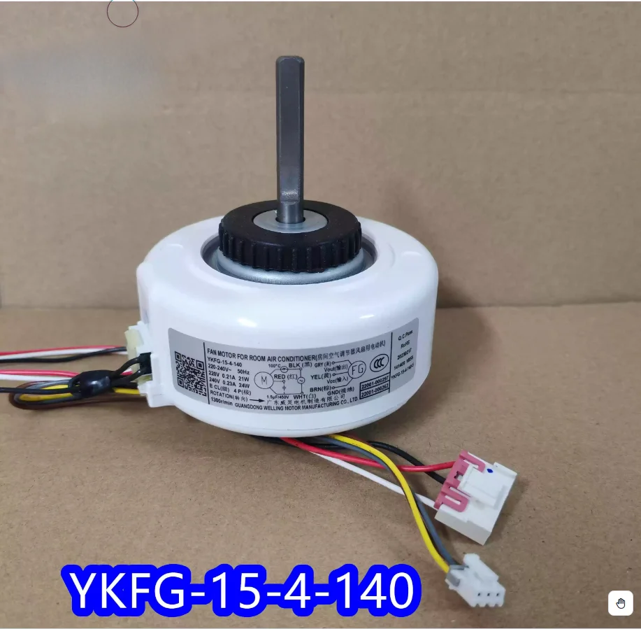 brand new FOR TCL air conditioner motor YKFG-15-4-140 fan YKFG-18-4-136 L RPG18A