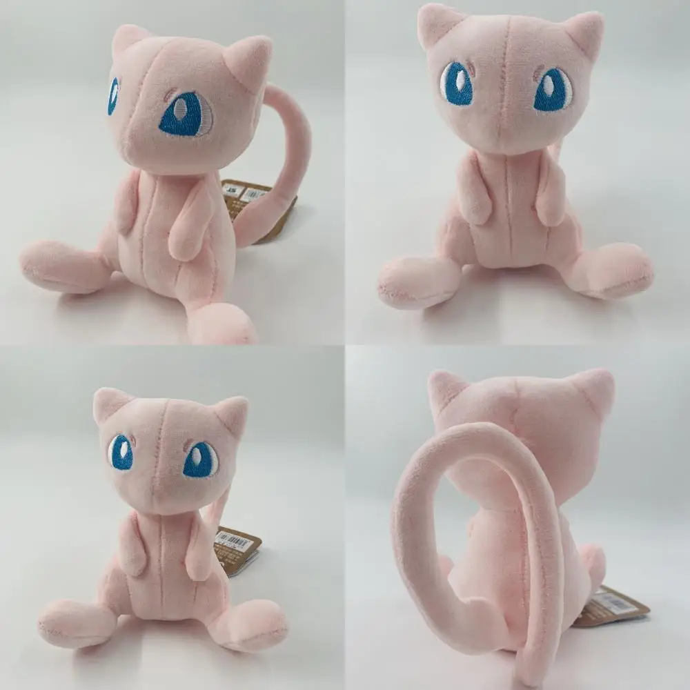 

Kawaii плюшевая игрушка, мягкая кукла, милый эльф, серия F Mengmeng, мечтательная Mewtwo, начальная версия, детский подарок на день рождения