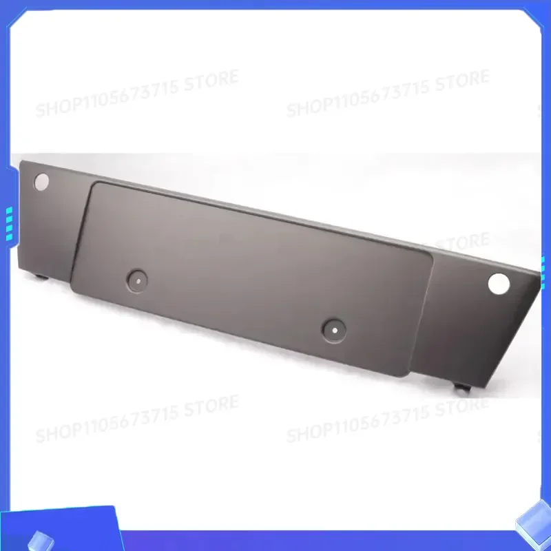 Front License Plate Bracket for Audi A8 D3 2005-2010 D4 2014-2017 Replace 4E0807287 4H0807285AJ 4E0807285AH 4E0807285AB