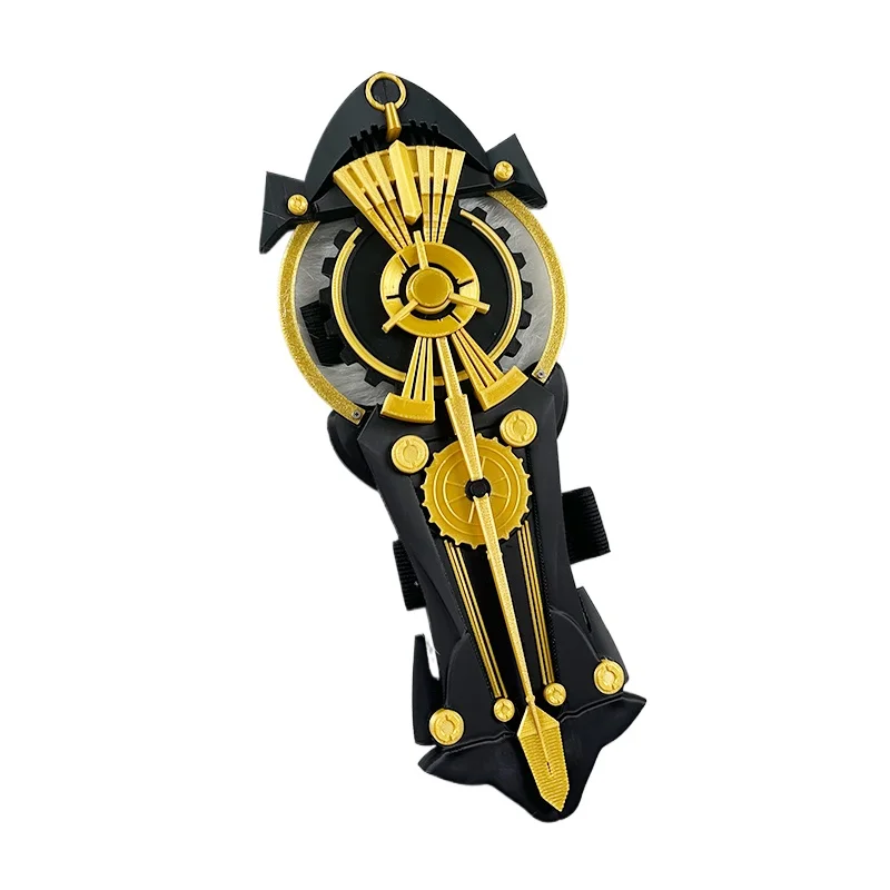 

Zani Arm Armor game Wuthering Waves Cosplay Props Blazing Justice Halloween Carnival Party Stage Performance Accessories
