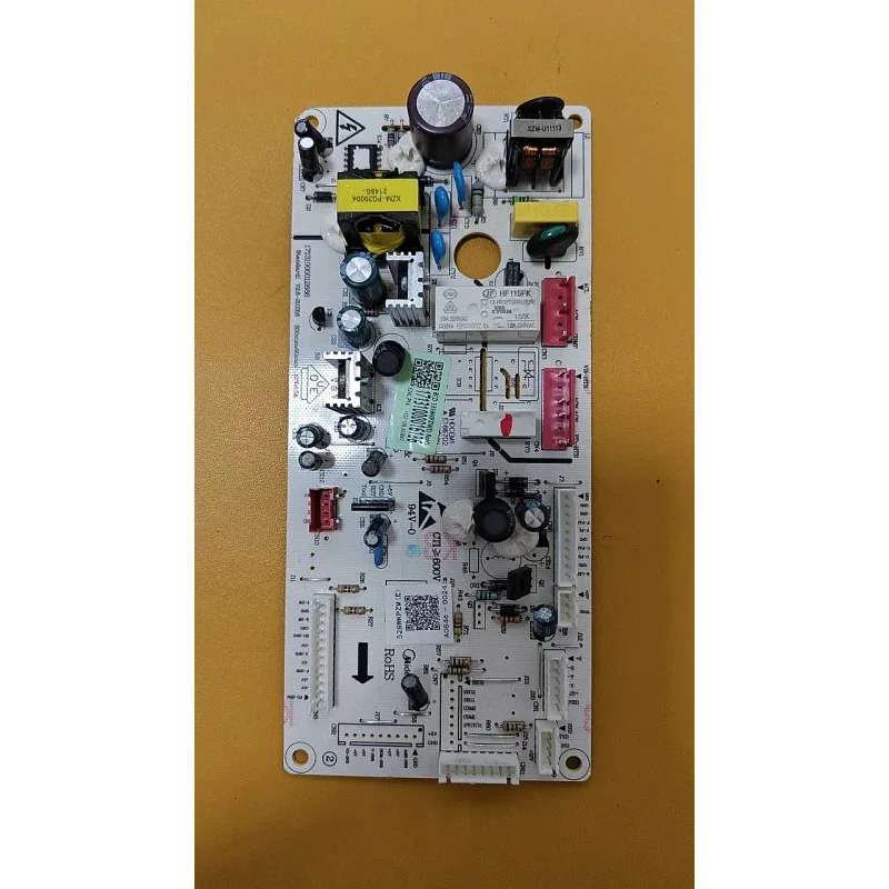 17131000016186 for Midea Refrigerator Parts Main Control Board Power Supply Computer Motherboard BCD-535WKPZM(E)