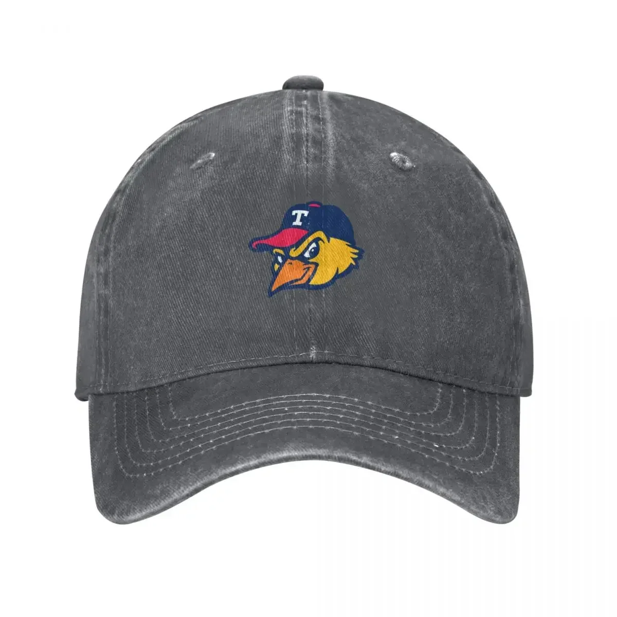 

toledo mud hens Baseball Cap sun hat Wild Ball Hat western Hat Thermal Visor For Girls Men's