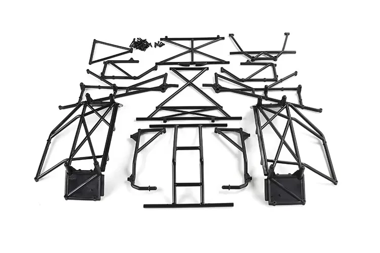 

High strength nylon anti-roll bracket set for 1/5 LOSI 5IVE-T ROFUN LT