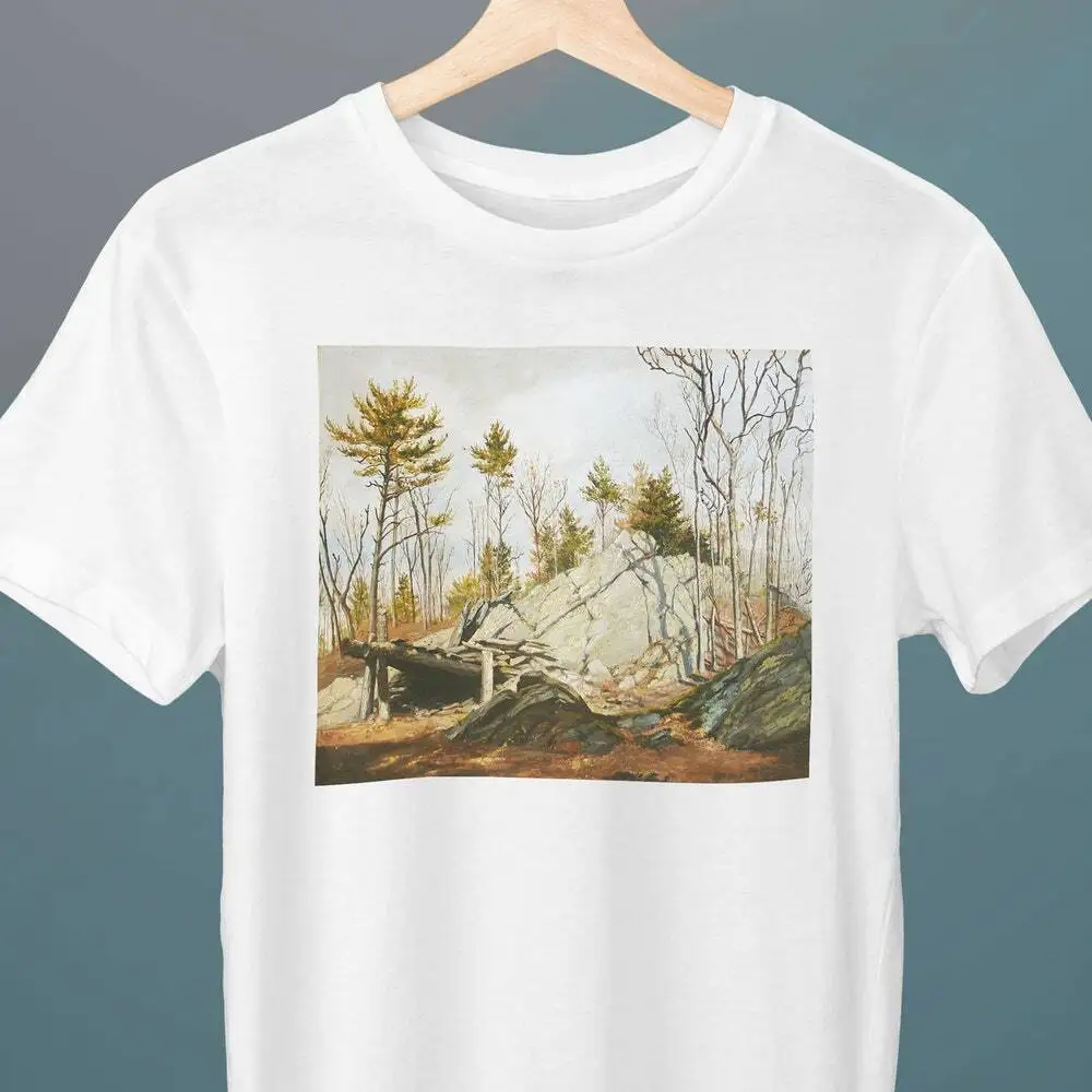 

Autumn Landscape, Alexandre Rachmiel Painting T-Shirt