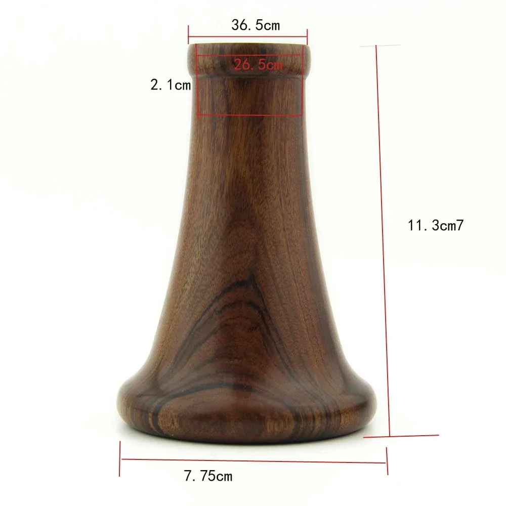 

Clarinet Bell And Barrel Ebony Wood Buffet Size Clarinet Parts