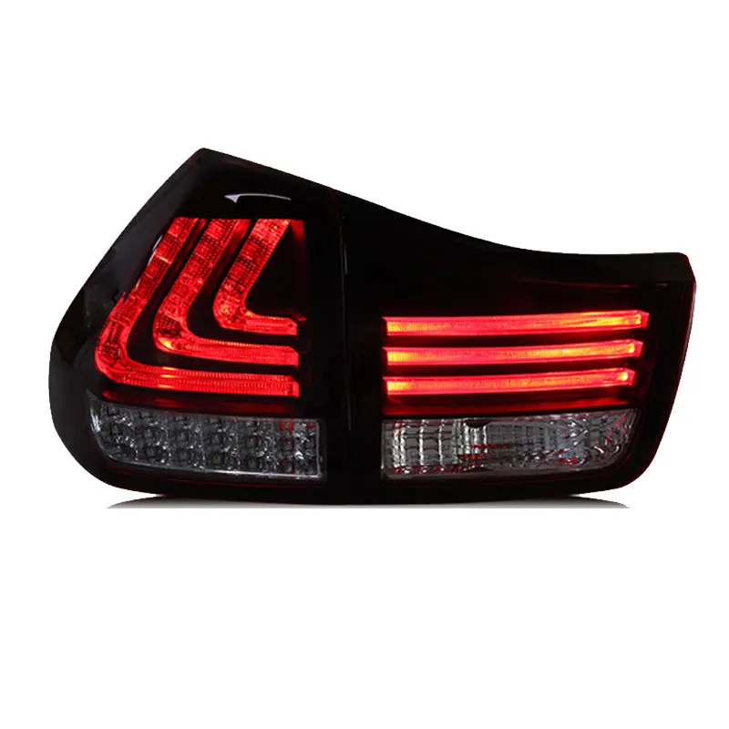 Car Styling for Lexus RX RX300 RX350 RX400 Tail Lights 2004-2008 LED Tail Lamp DRL Signal Brake Reverse auto Accessories