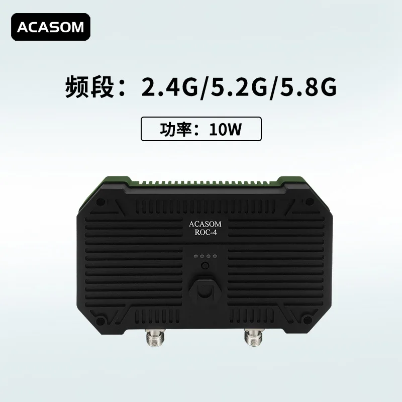 Erweiterungsbereich für den Multifrequenz-Signalverstärker