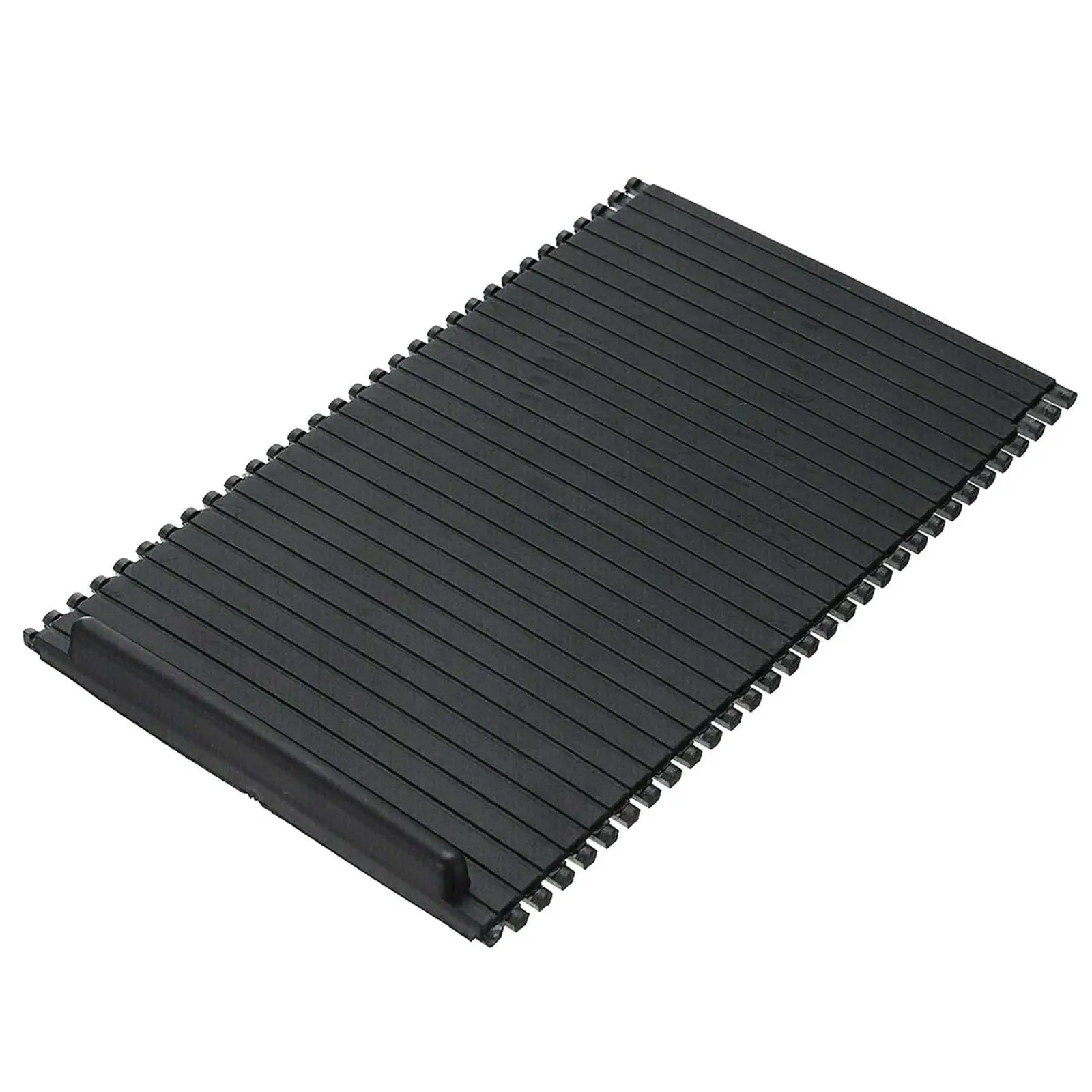 غطاء حامل أكواب الماء لوحدة التحكم المركزية يحل محل 51168408026 أسود قوي لـ x5 #2