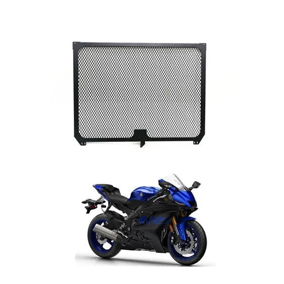 FOR HONDA YZF R6 2017-2019 Motorcycle Accessories Radiator Guard Protective Cover