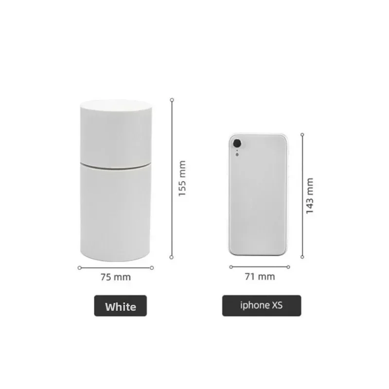 Hotel room fragrance machine usb humidifier car spray car ultrasonic aromatherapy machine