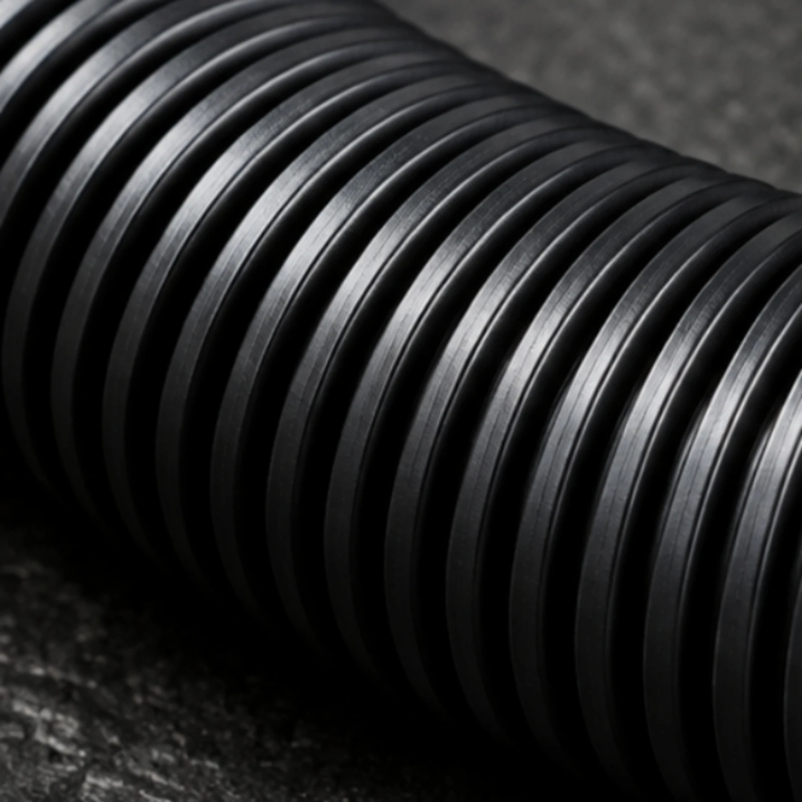 Outboard Rigging Hose Kit Flexible Outboard Rigging Hose with Base Slim Space-Conscious