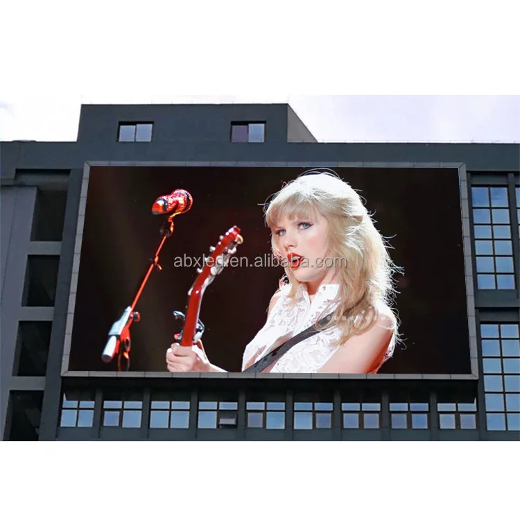 

BOTAI P5 P4 P3 Led Screen Effect Giant Street Fixed Installation Advertising Led Naked Eye 3d Outdoor Iron Indoor Led IP65