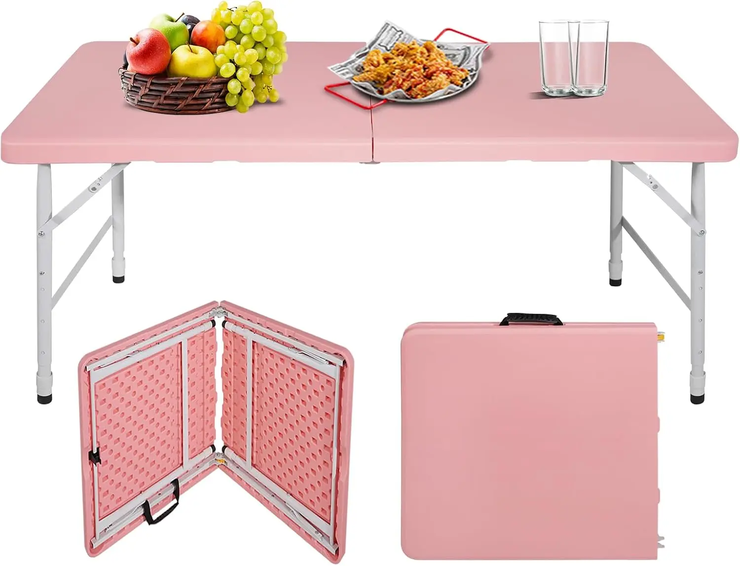 Foldable Plastic Ta…