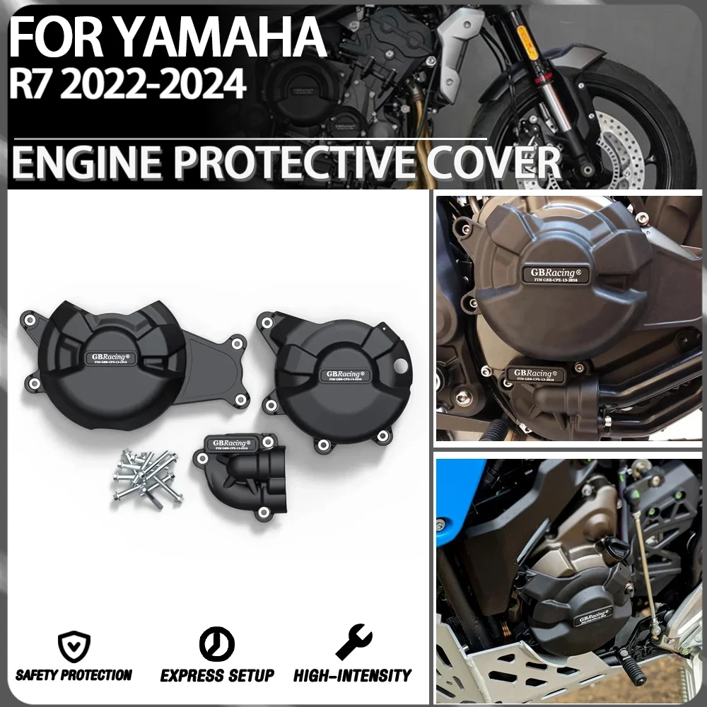 For Yamaha R7 2022-… - image