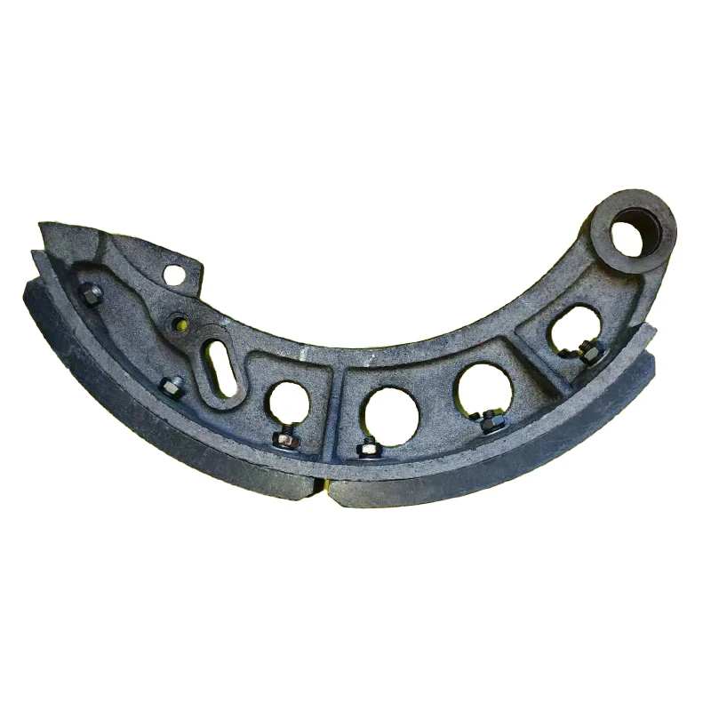 

8T Brake Shoe Spare Parts Forklift Accessories Forklift Brake Shoe For Heli Forklift