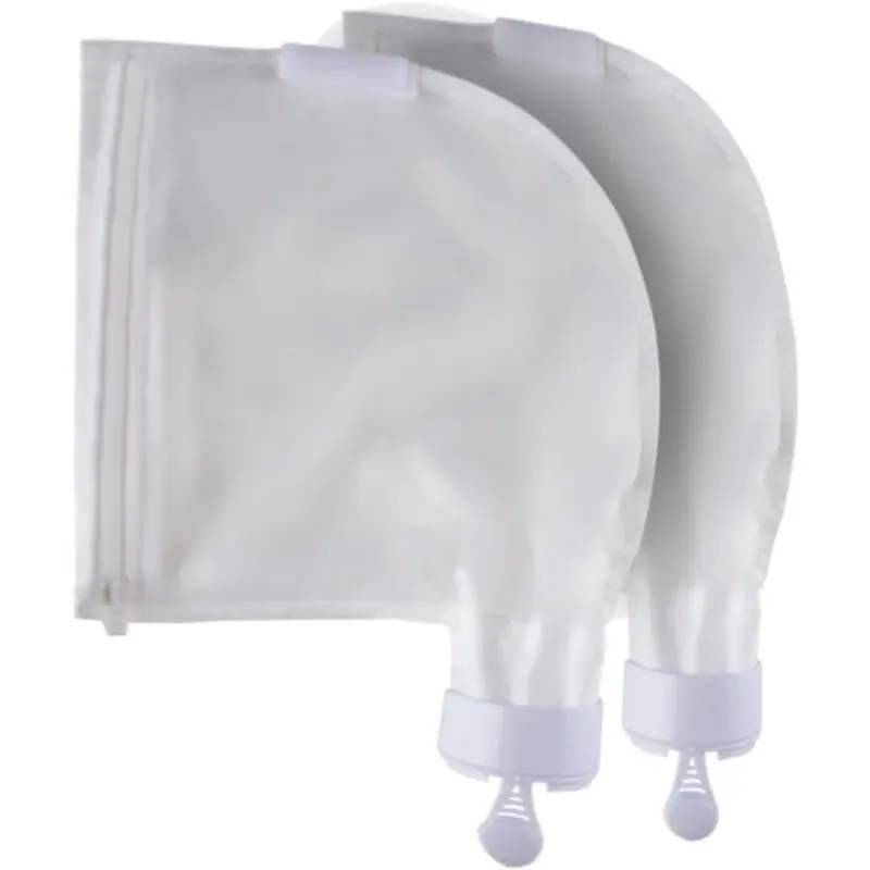 All Purpose Bag For Polaris 280, 480 Pool Cleaner- 2-Pack With Zipper Replacement Parts K16 K13