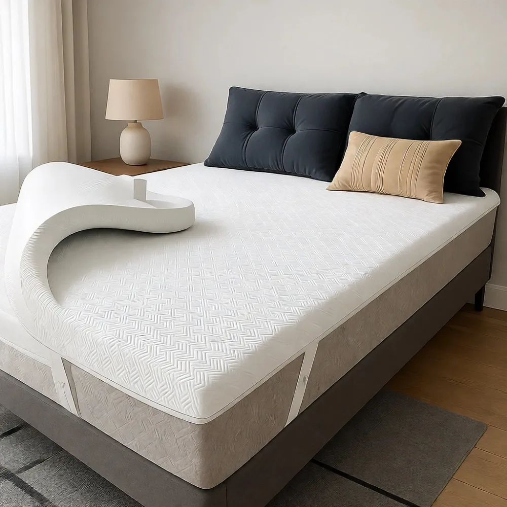 2 Inch Cooling Gel …