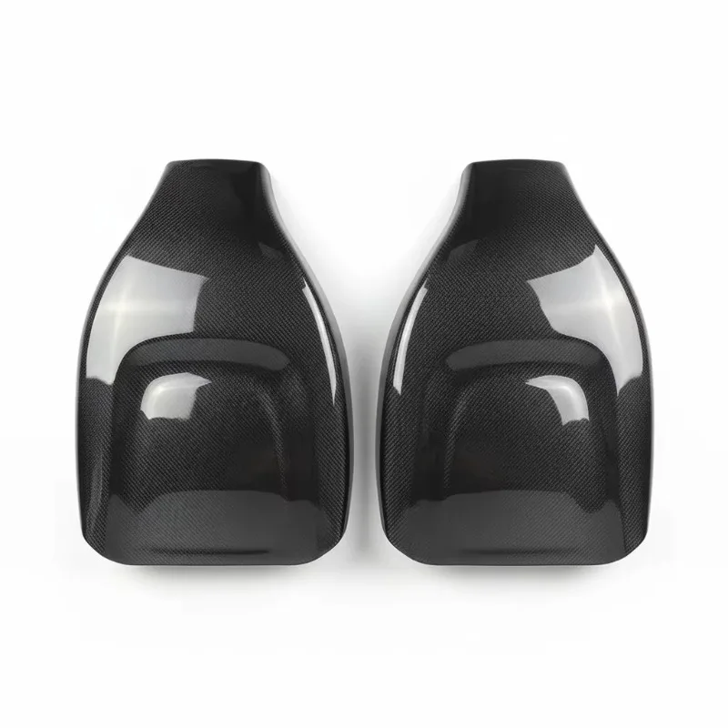 For Audi S4S5 Carbon Fiber Seat Guard