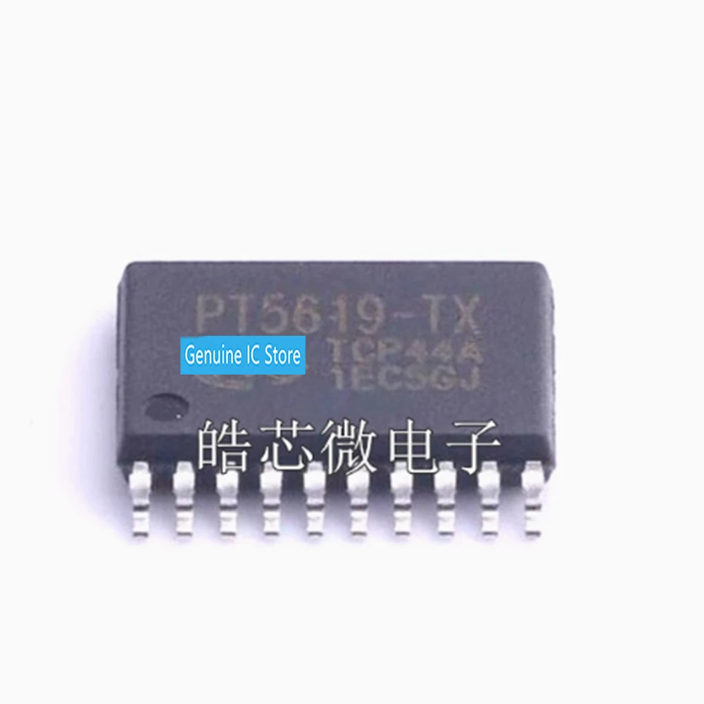 

10pcs/lot PT5619-TX SOP New Original Genuine Ic