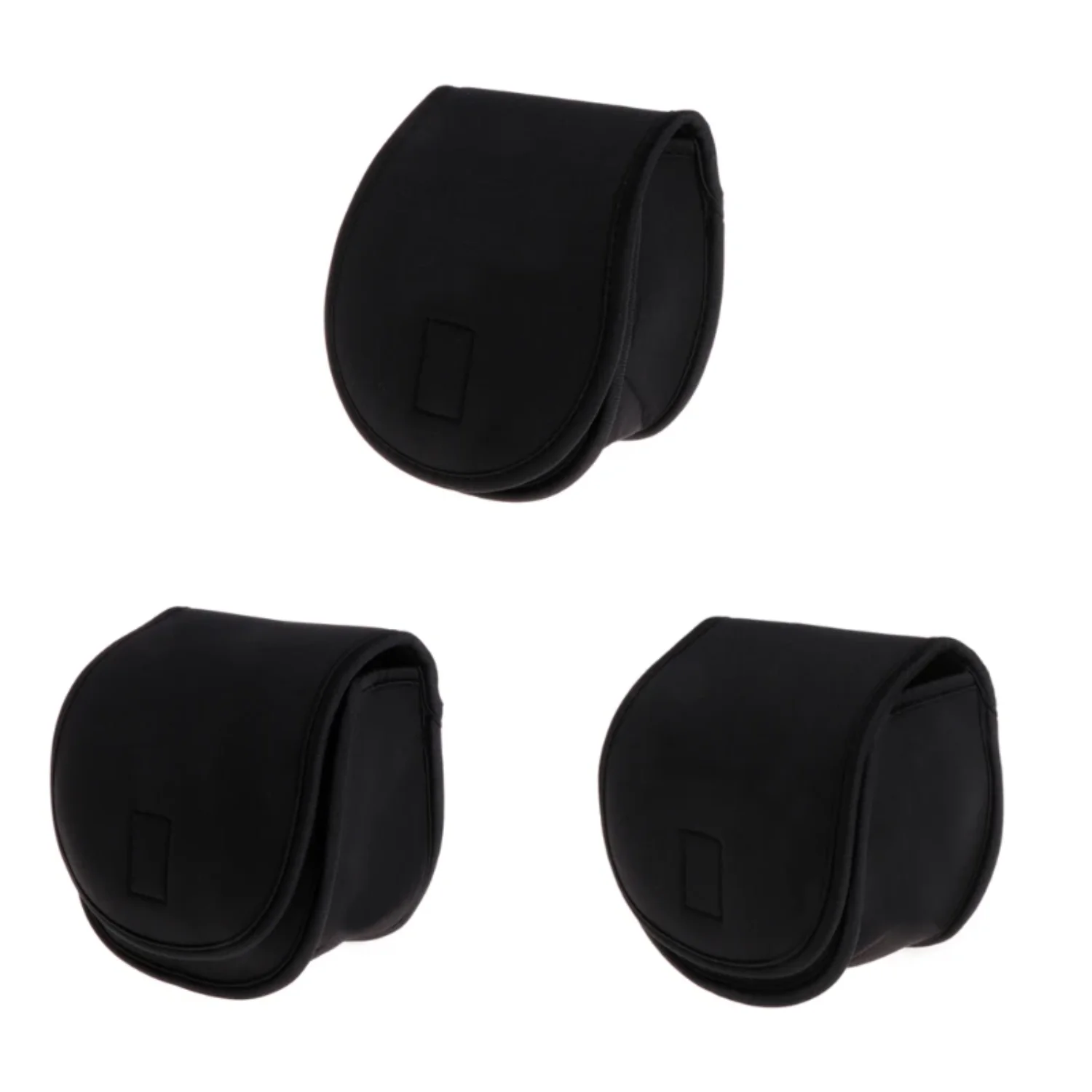 

Portable Fishing Reel Protective Case Cover Drum/Spinning/Raft Reel Fishing Pouch Cover Fishing Tackle