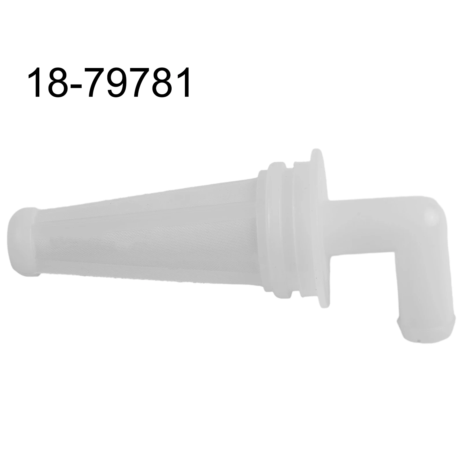 18-79781 Fuel Filter Outboard Motors Parts Plastic Plug-and-play Practical 433190 Accessories Direct Fit Duarblr